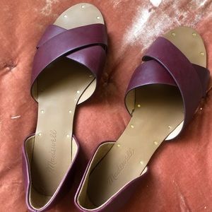Madewell Sandals Size 7.5